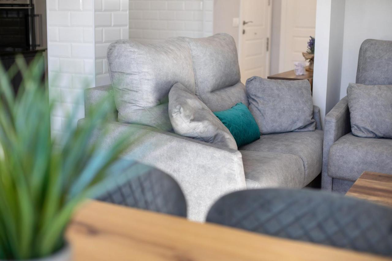 Refugio Del Mar Apartment El Puerto de Santa Maria Ngoại thất bức ảnh