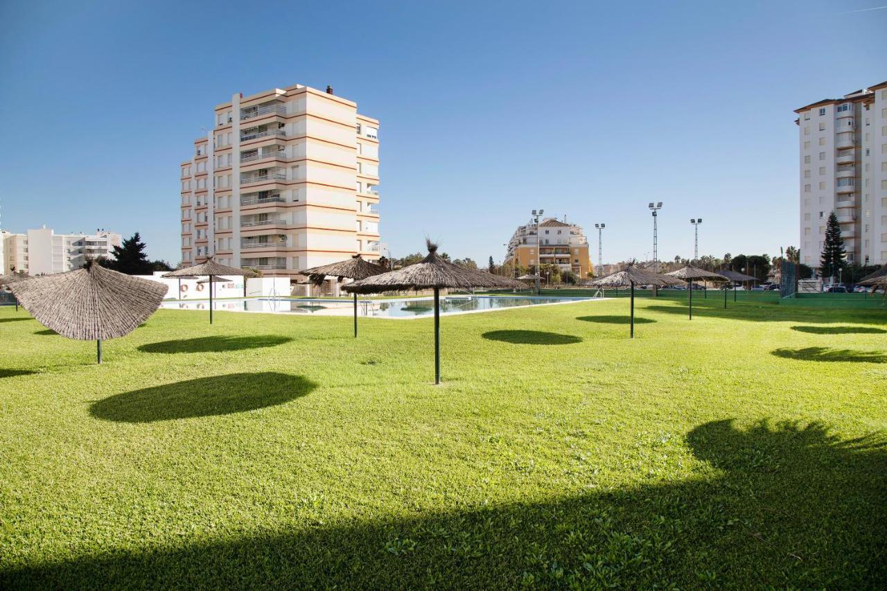 Refugio Del Mar Apartment El Puerto de Santa Maria Ngoại thất bức ảnh