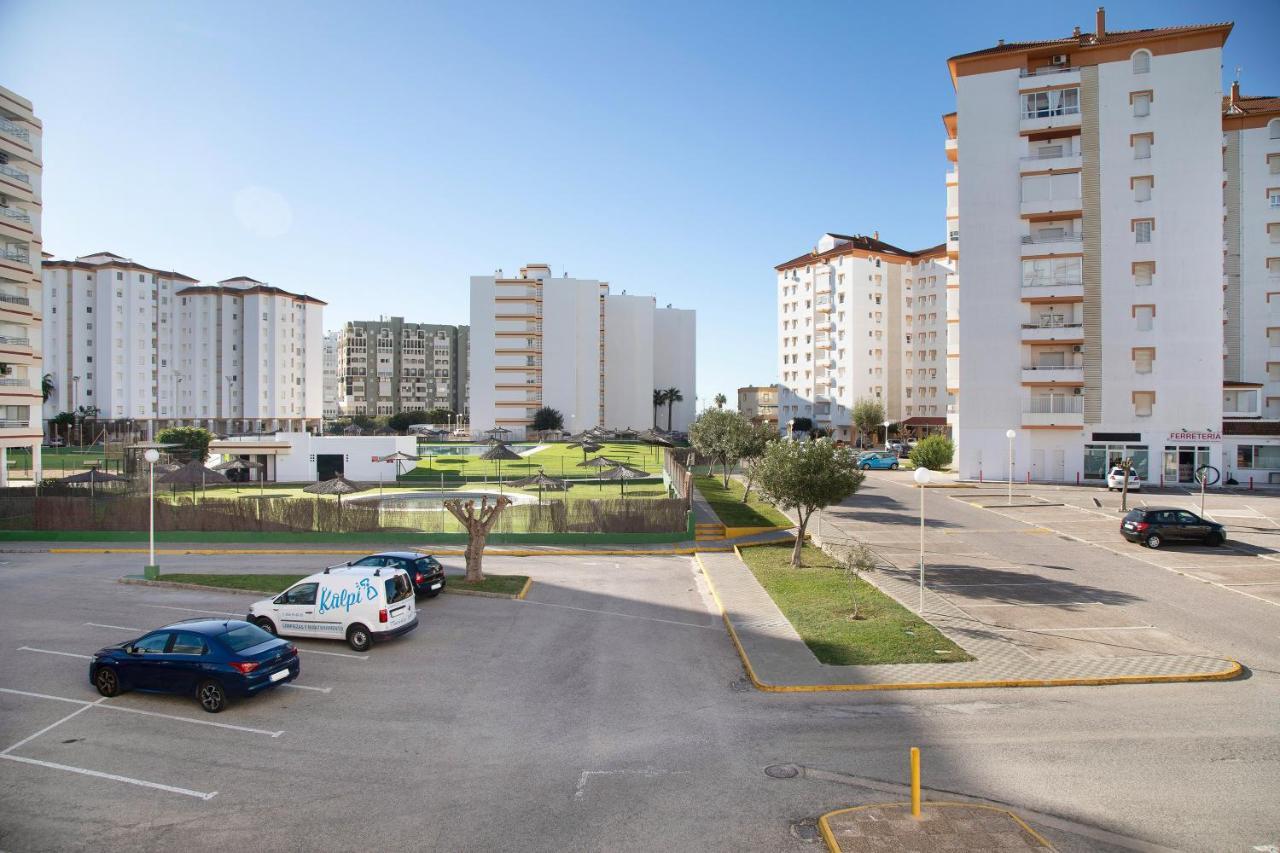 Refugio Del Mar Apartment El Puerto de Santa Maria Ngoại thất bức ảnh