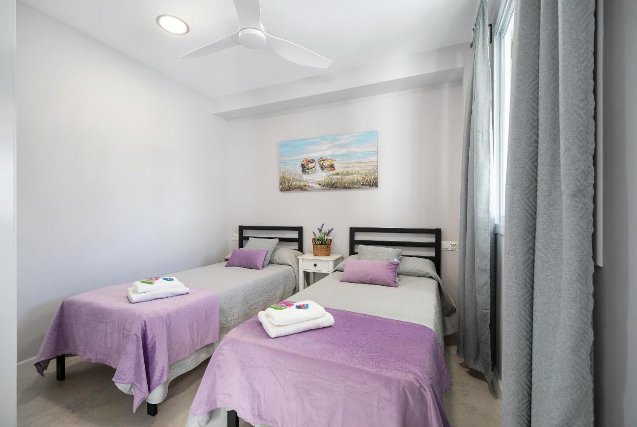 Refugio Del Mar Apartment El Puerto de Santa Maria Ngoại thất bức ảnh