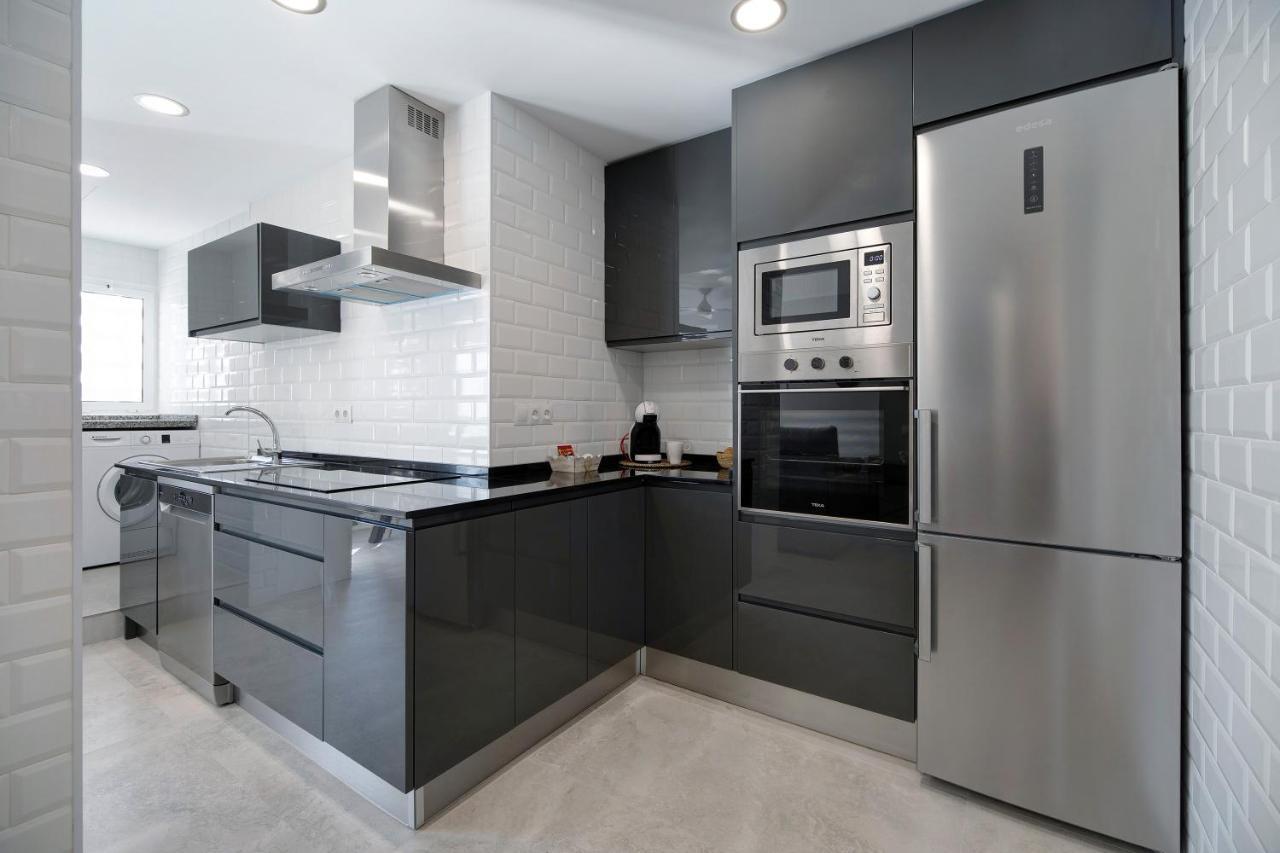 Refugio Del Mar Apartment El Puerto de Santa Maria Ngoại thất bức ảnh