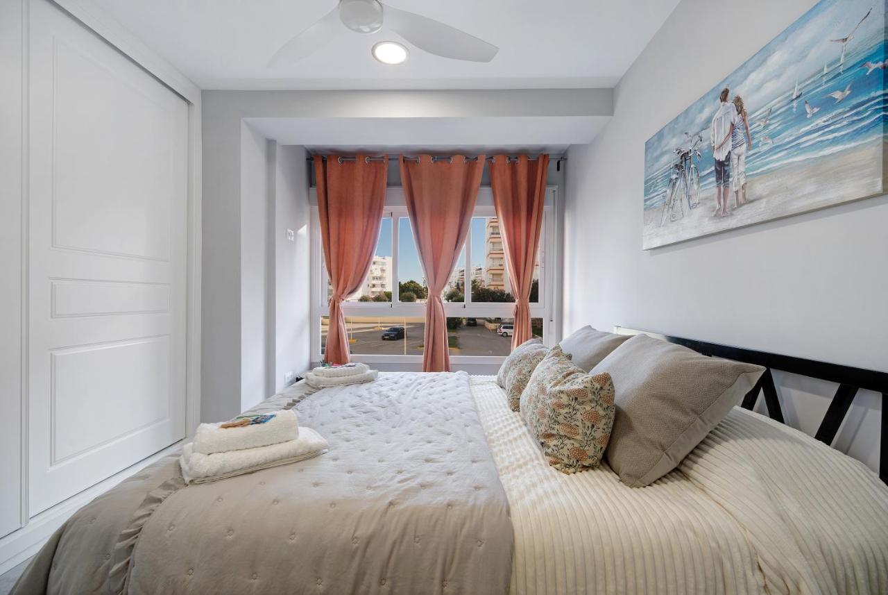 Refugio Del Mar Apartment El Puerto de Santa Maria Ngoại thất bức ảnh