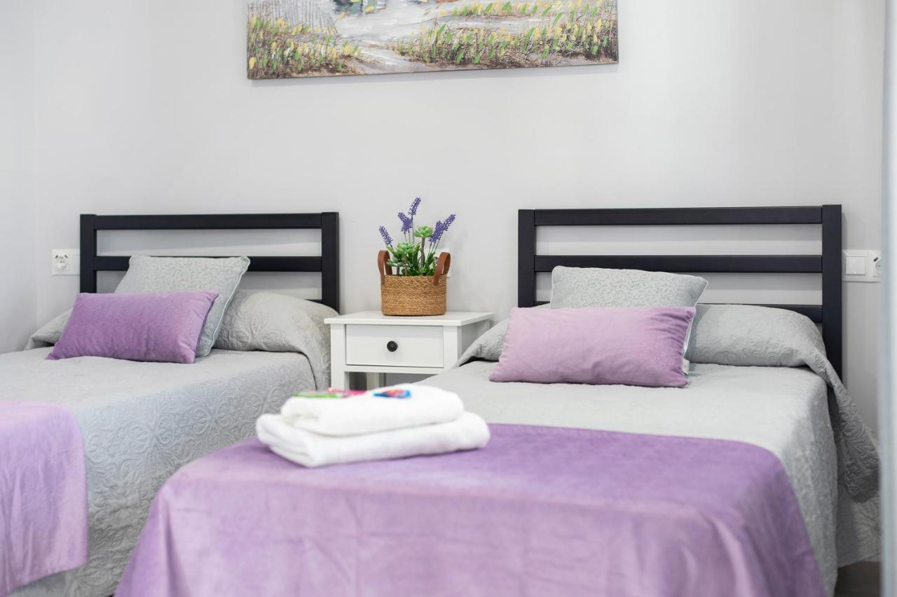Refugio Del Mar Apartment El Puerto de Santa Maria Ngoại thất bức ảnh