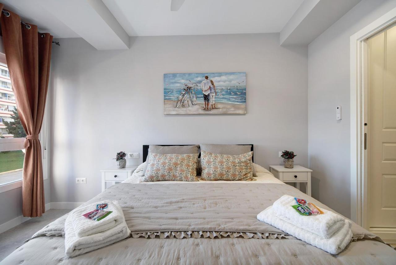 Refugio Del Mar Apartment El Puerto de Santa Maria Ngoại thất bức ảnh