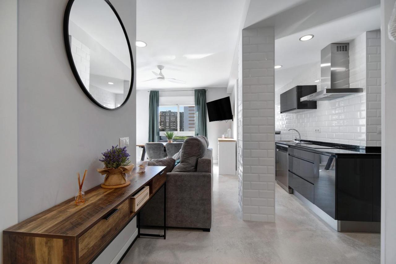 Refugio Del Mar Apartment El Puerto de Santa Maria Ngoại thất bức ảnh