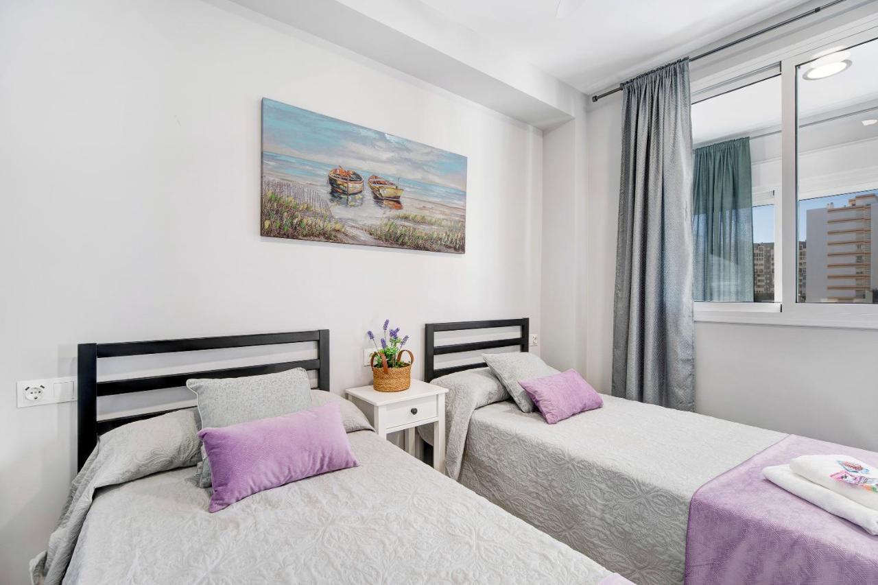 Refugio Del Mar Apartment El Puerto de Santa Maria Ngoại thất bức ảnh